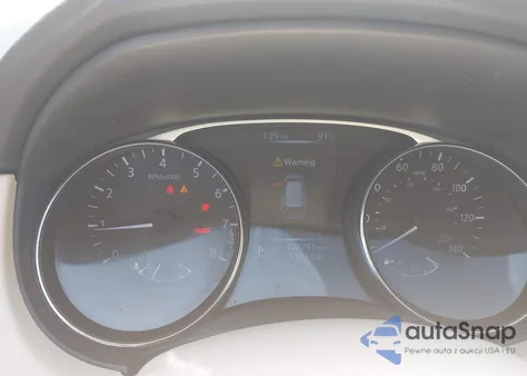 2014 Nissan Rogue Sv from USA, damaged, VIN 5N1AT2MTXEC858055